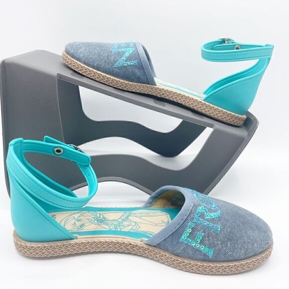 Grendene kids Frozen shoes - size US 13 / EU 31 - Picture 6 of 8